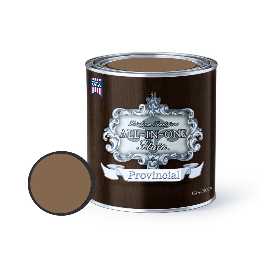 ALL-IN-ONE Gel Stain, No Sanding or Sealer needed, Oil Based for Interior/Exterior use