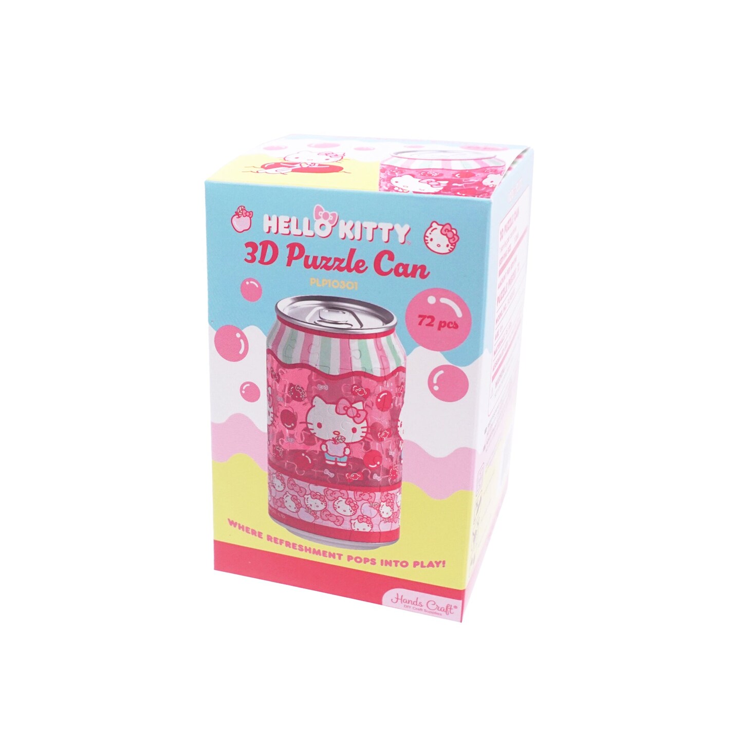 3D Jigsaw Puzzle | Hello Kitty&#xAE; Soda Pop