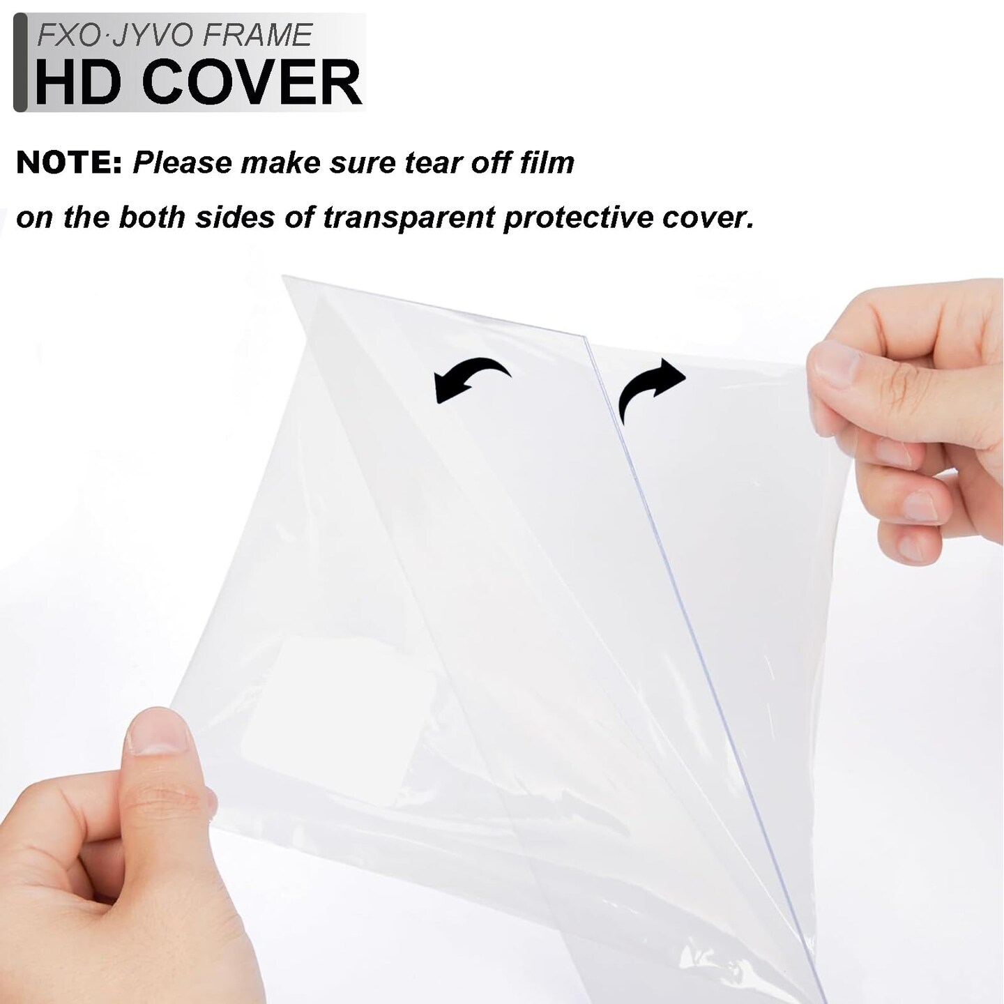 Black 8.5 x 11 Frame Display 8.5 by 11 Document Certificate Diploma Wall and Tabletop - 1 Pack