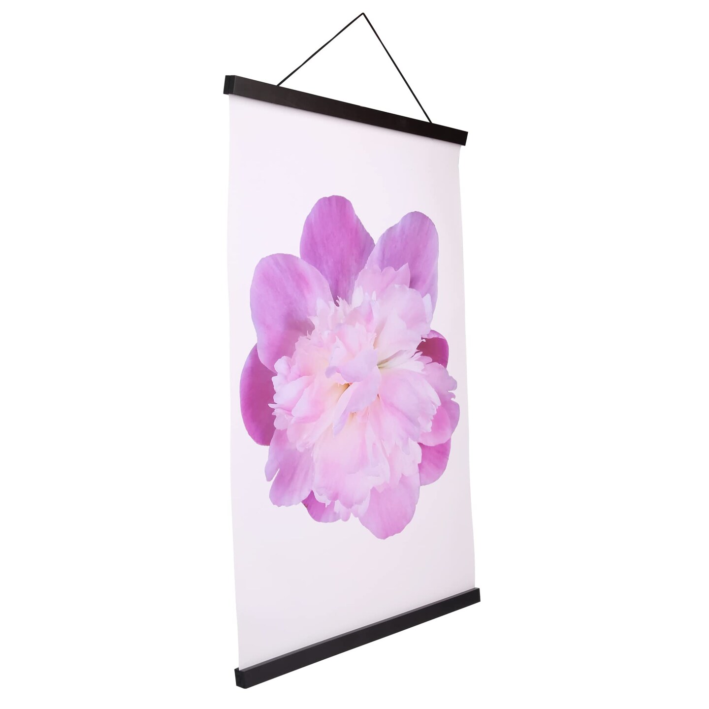 Magnetic Poster Hanger Frame, 16x24 16x22 16x20 Poster Frame 16 Inch Wide Magnetic Poster Hanger Frame,16&#x22;,Black,1Pack
