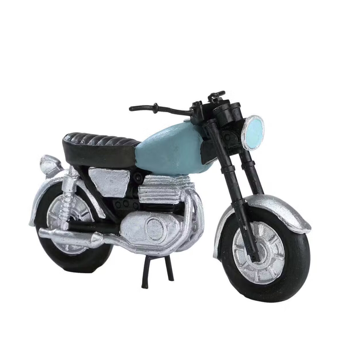 Motorcycle Lemax Michaels