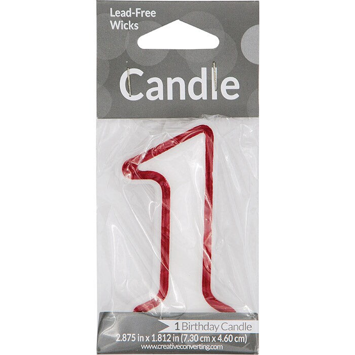 #1 Candle
