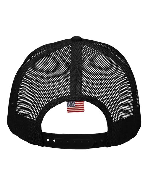 Kati&#xAE; USA Flag Mesh Cap
