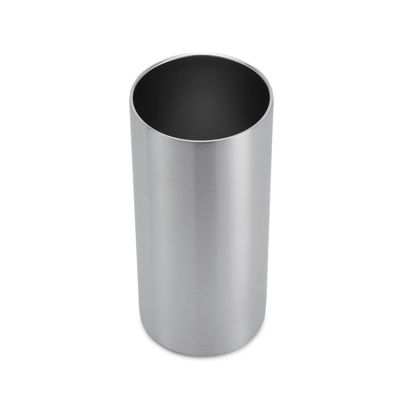 Makerflo 20 oz Thick Stainless Steel Tumbler with Lid &#x26; Straw, Craft-Ready for DIY Gifts &#x26; Personalization (Epoxy, UV DTF, Vinyl, and Laser Engraving) - Not for Sublimation