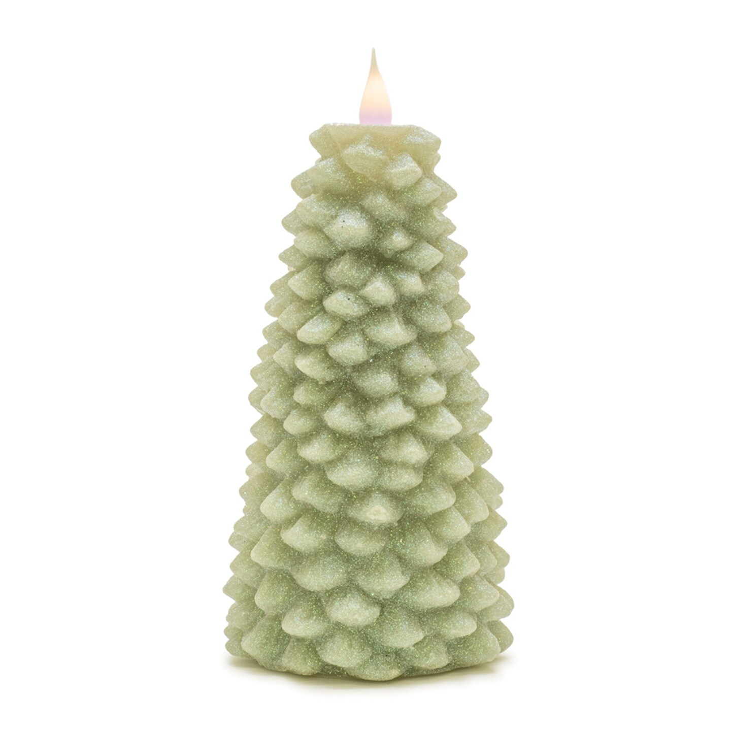 Melrose Pine Tree LED Candle - Thumbnail 2
