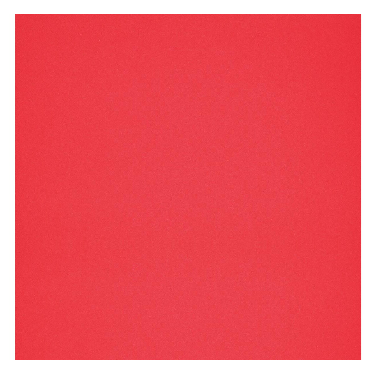 PA Paper Accents Smooth Cardstock 12" x 12" Cherry Red, 65lb colored cardstock paper for card making, scrapbooking, printing, quilling and crafts, 1000 piece box