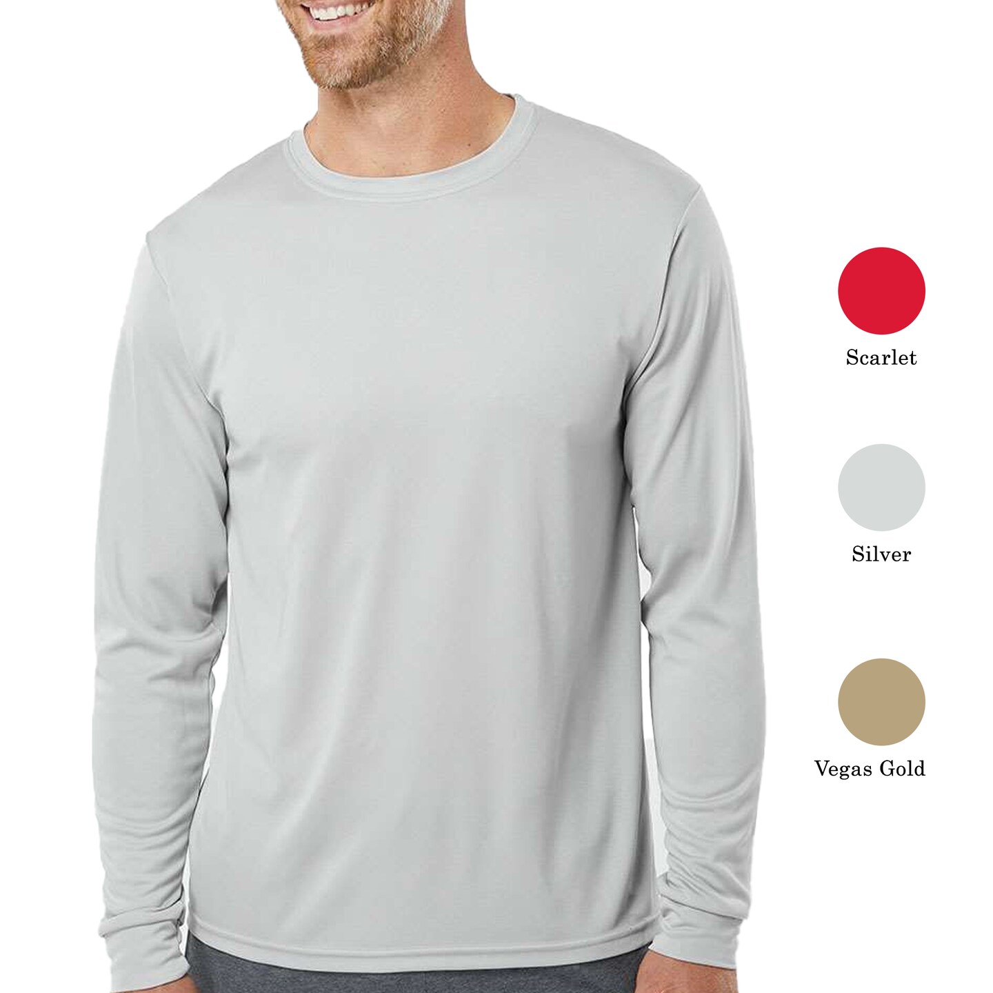 Augusta Sportswear Nexgen Performance Long Sleeve T-Shirt