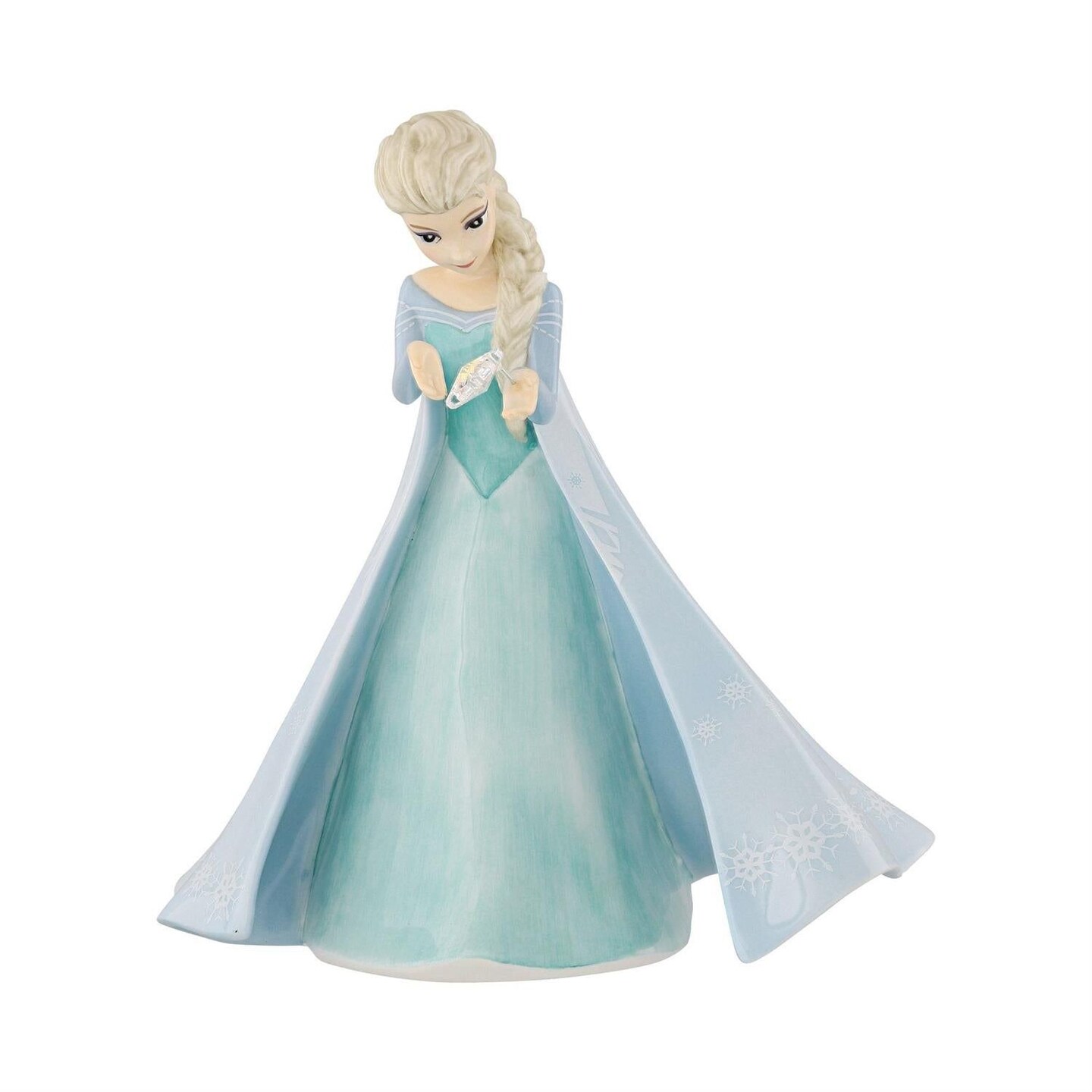 Disney English Ladies: Elsa From Frozen Figurine
