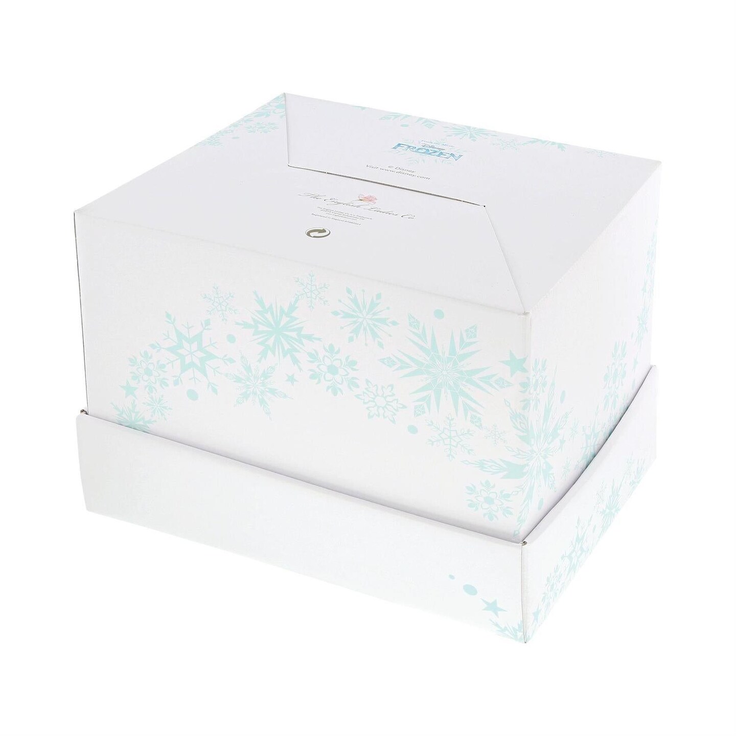 Disney English Ladies: Elsa From Frozen Figurine