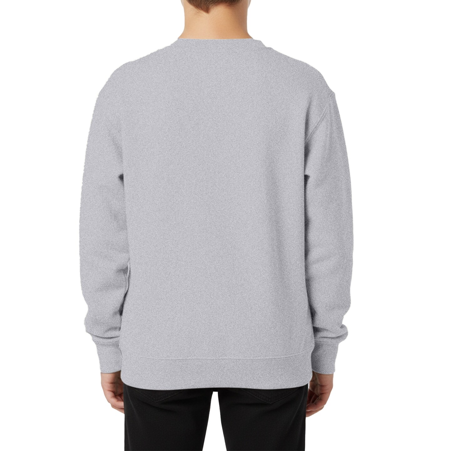 Gildan Youth Fleece Crewneck Sweatshirt, Heavy Blend 50/50 Cotton Poly, Craft & Print Ready