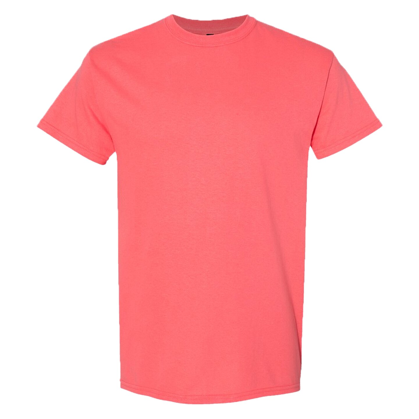 Gildan Heavy Cotton Arts & Crafts T-Shirt for Adult's, Crewneck Casual Multicolor Tee