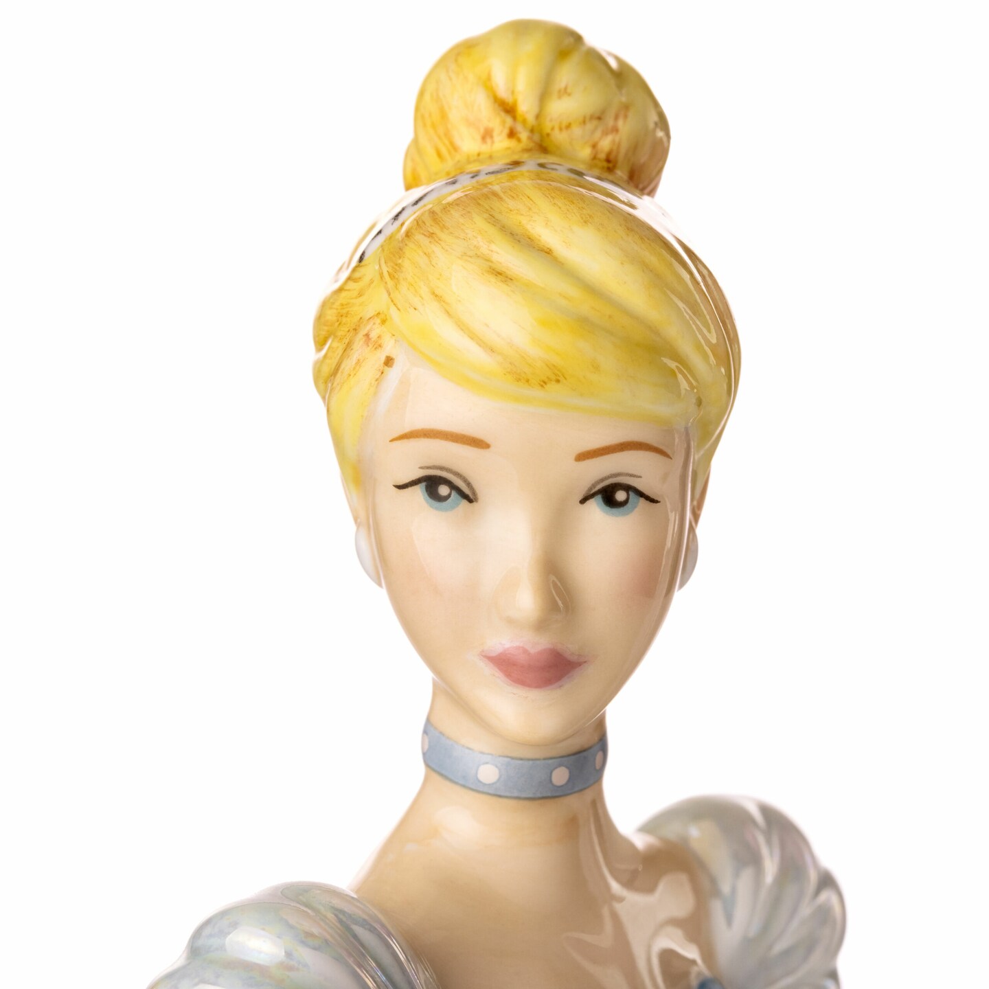 Disney English Ladies: Cinderella &#x26; Major Musical Figurine