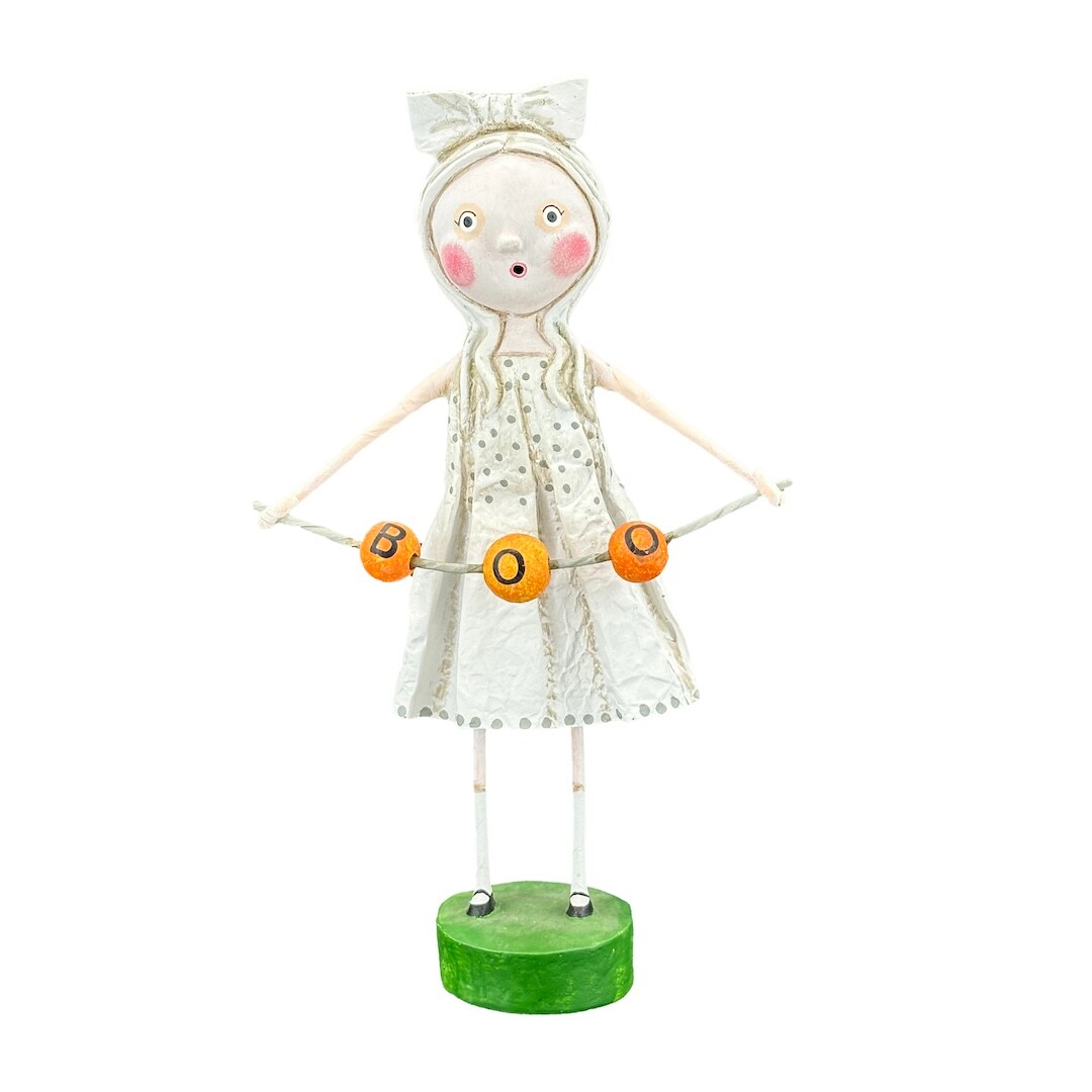 Lori Mitchell Halloween Ghoulie Girl Figurine