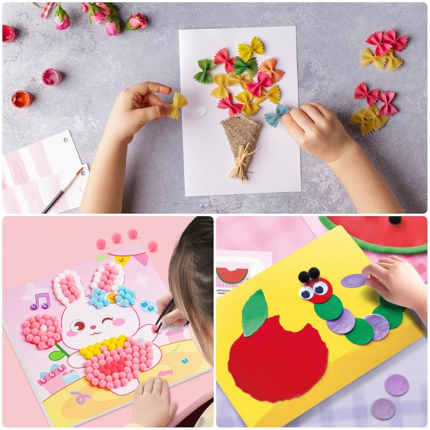 Clear Glue Points Double Sided Adhesive Removable Glue Tape for Balloons Birthday Wedding Decoration Photo Craft Sticky Dots
