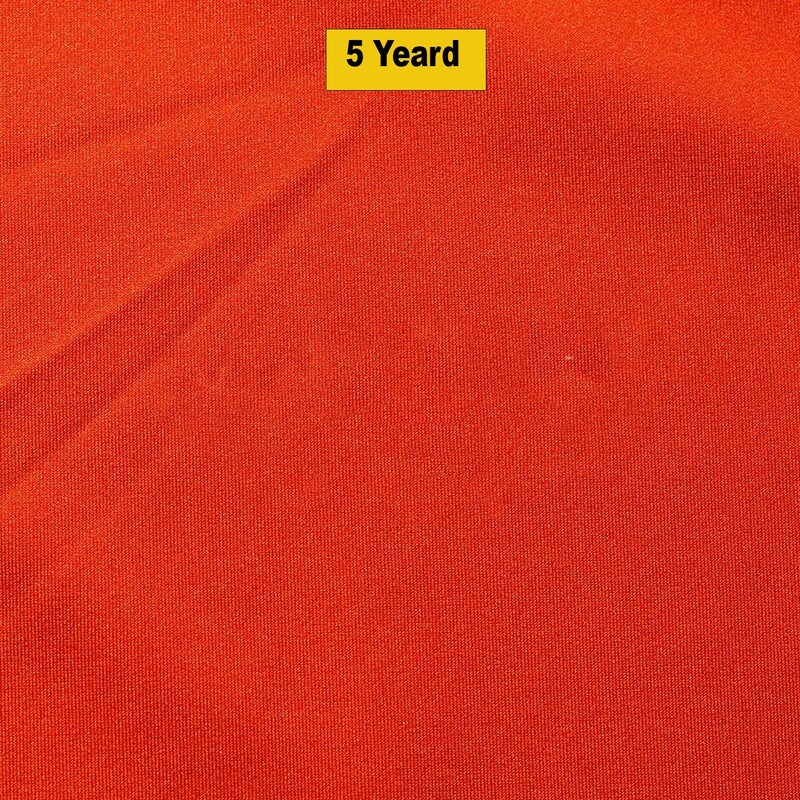 Performance Tricot Shiny Anti Microbial Moisture Wicking