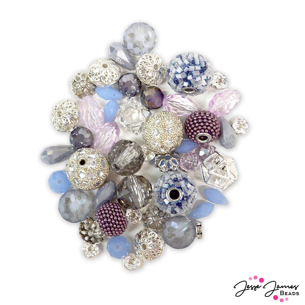Jesse James Beads Goddess Inspiration Bead Mix in Cailleach
