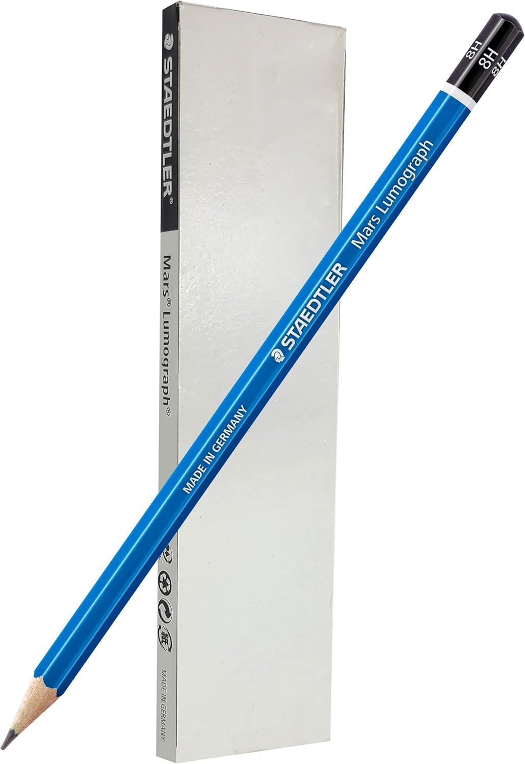 Graphite Art Drawing Pencil, 6 Pencils