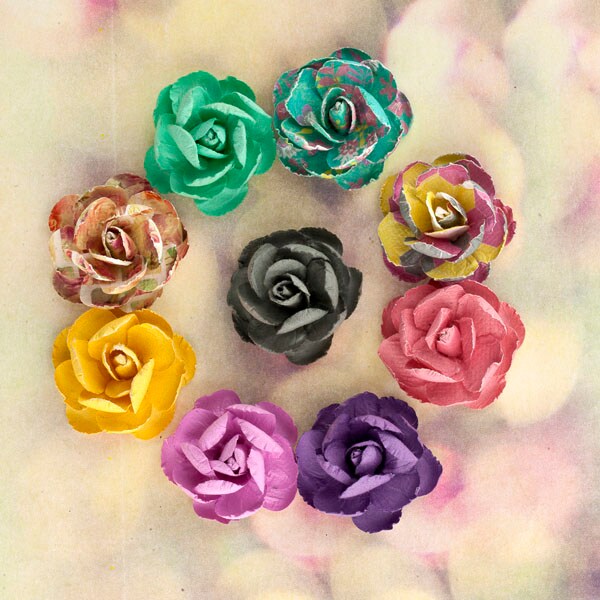 Prima Inc. Hello Pastel Daisies FLOWERS,655350565404