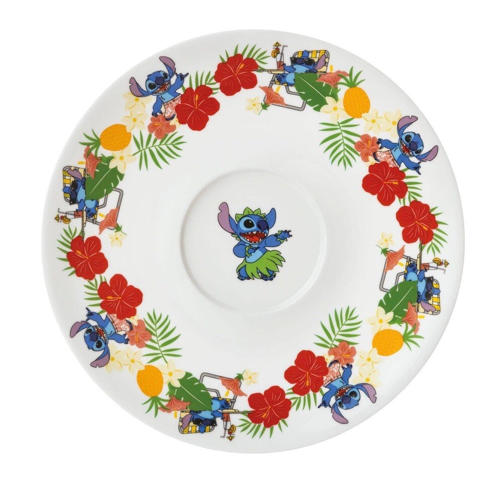 Disney English Ladies: Stitch Tea for One