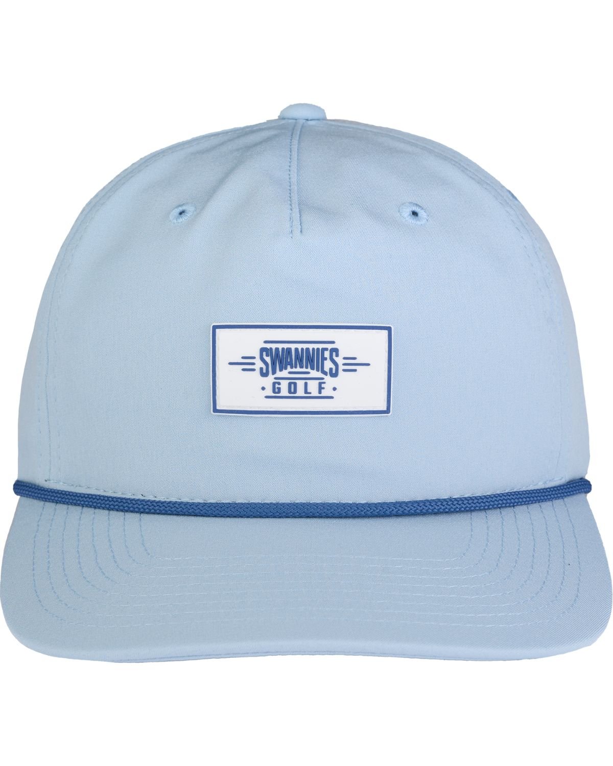 Swannies Golf&#xAE; Hoshbrunn Hat Adjustable 5 Panel Fit