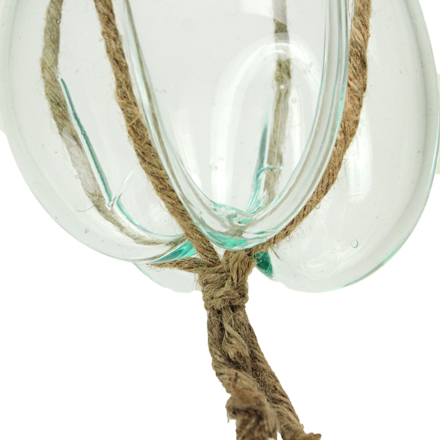 Versatile Hanging Molten Glass Planters &#x2013; Elegant Home Decor