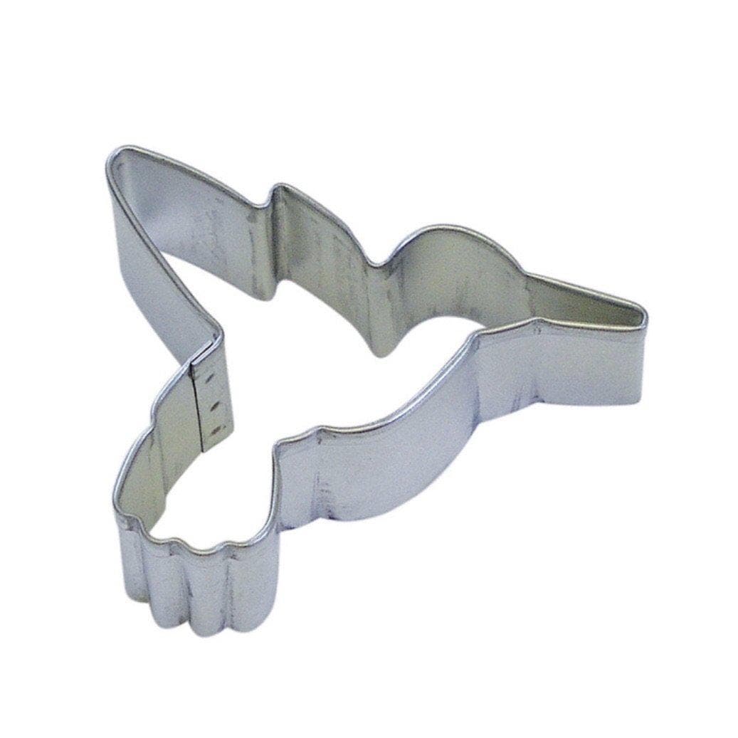 3&#x201D; Hummingbird Metal Cookie Cutter