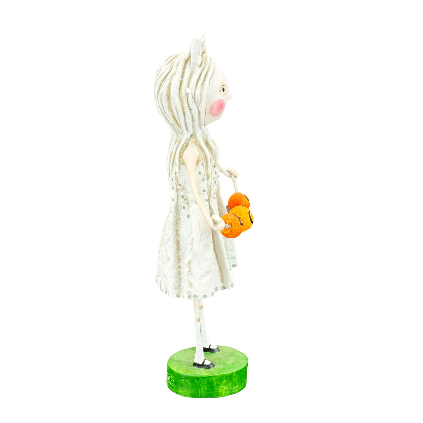 Lori Mitchell Halloween Ghoulie Girl Figurine