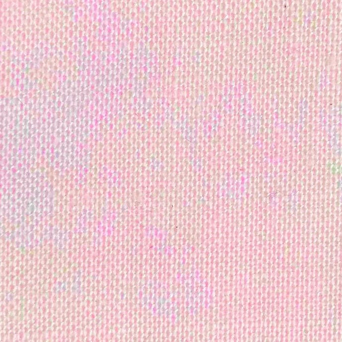 1 Yard Lightweight Pink Linen Cotton Blend Solid Woven Fabric 56 Inches Wide