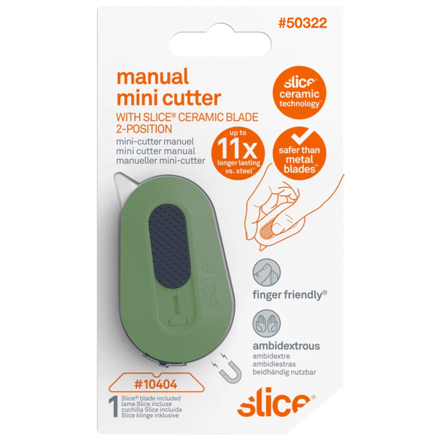 Slice Mini Cutter