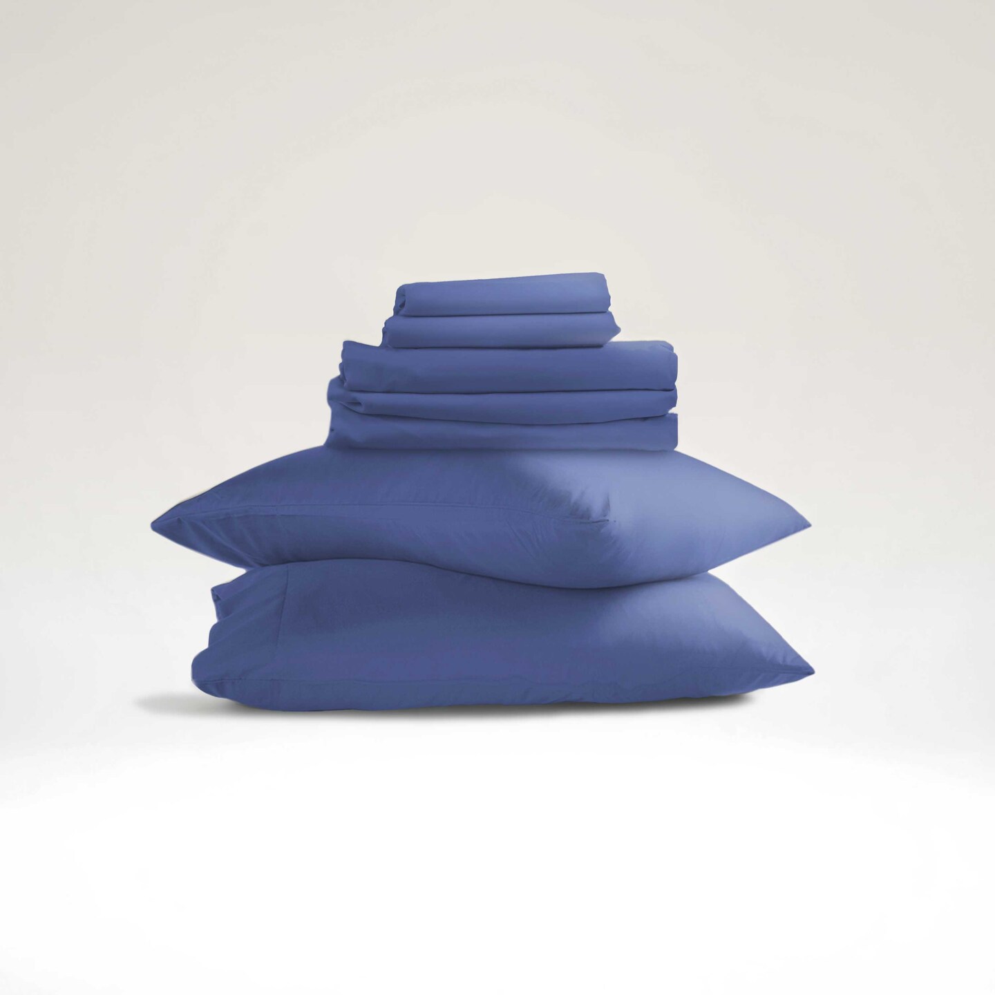 Virtu Bedding Set, Luxury Microfiber Duvet Cover With Sheets Bed Sets