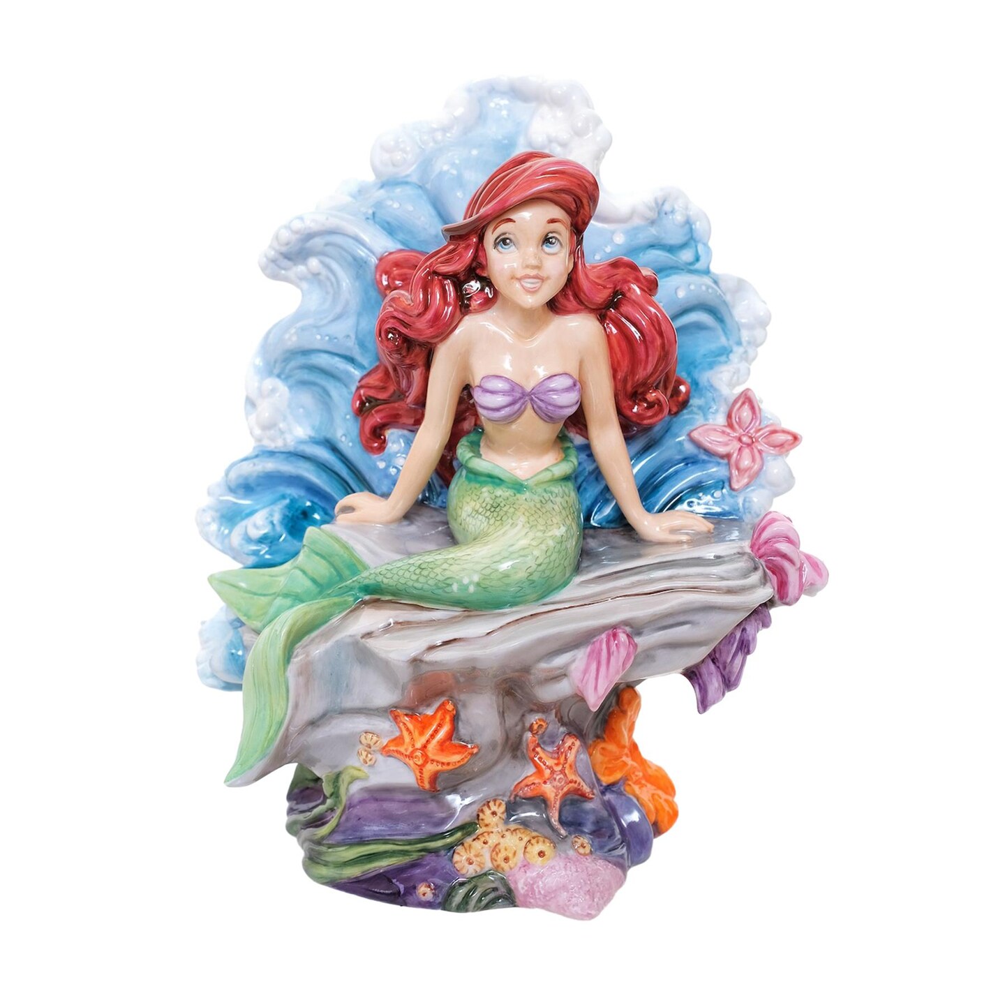 Disney English Ladies: Ariel Figurine