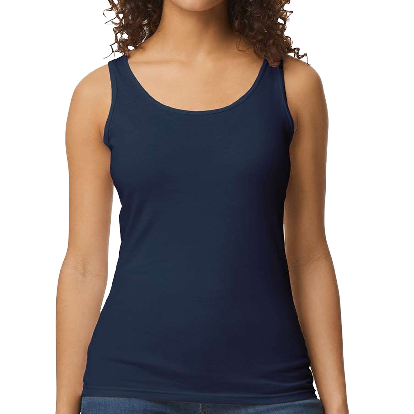 Gildan Softstyle Women's Tank Top for Crafting & Customization