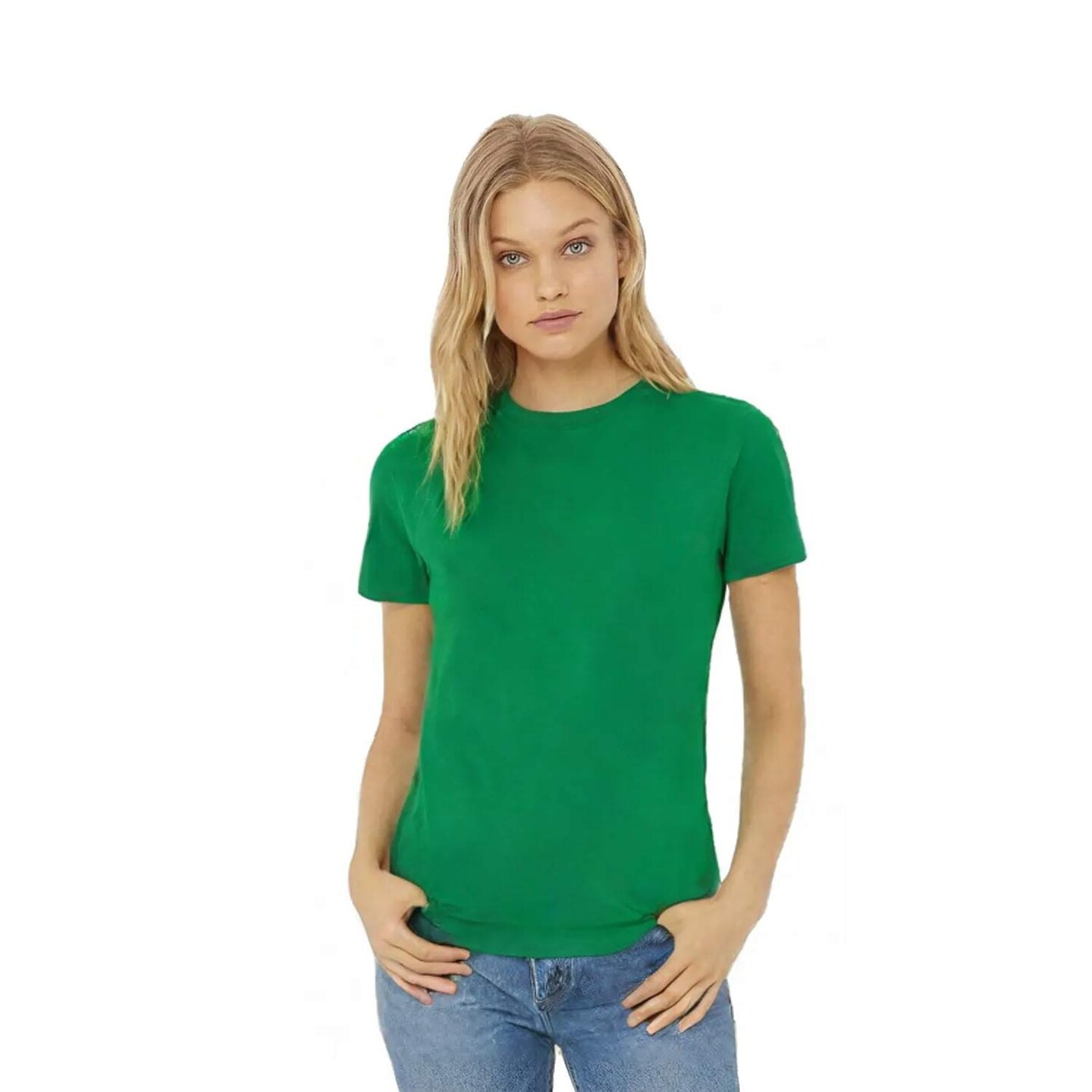 BELLA + CANVAS Robust Unisex Garment Dyed Heavyweight Tee with Relaxed Fit and Structured Cotton
