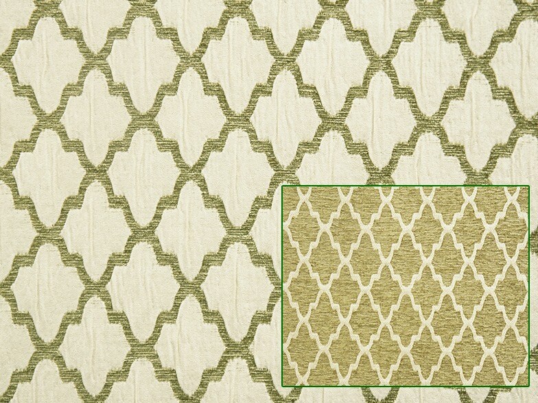 Hermitage Polyester Upholstery &#x26; Bedding Fabric