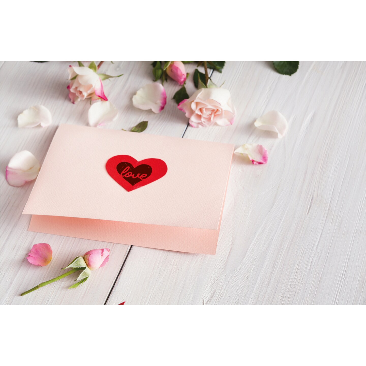 Little NIO Journal DIY LOVE Design  Set