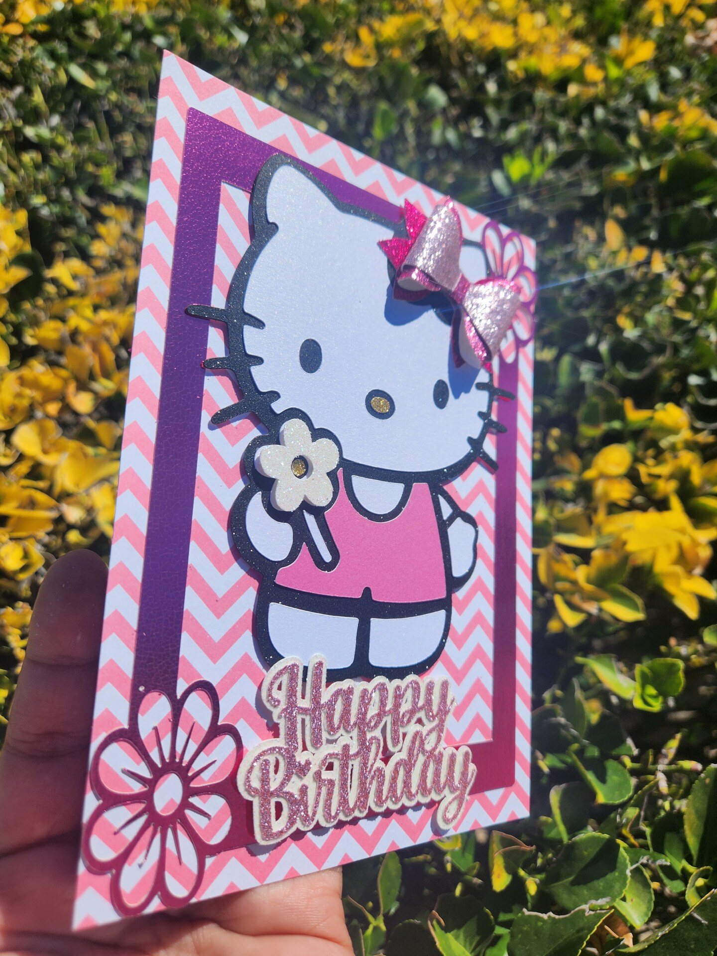 hello kitty grad card Custom Graded Baseball Card with Holographic Finish - PSA Style Slab, – Your  Trading Cards main image 0