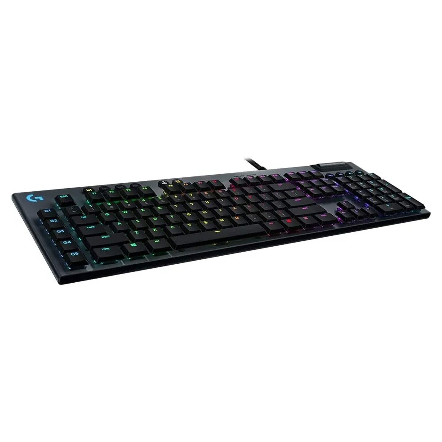Refurbished Logitech G815 LIGHTSYNC RGB Mechanical Gaming Keyboard