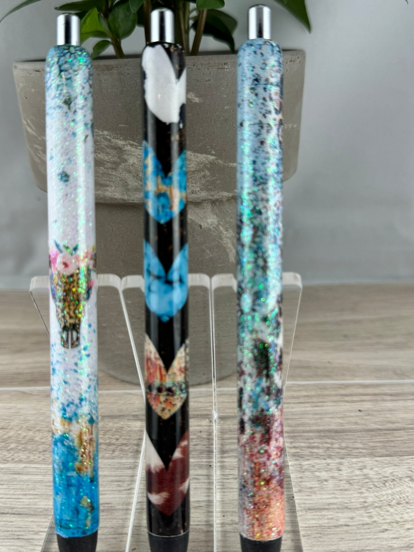 Inkjoy Pen Alcohol Ink Epoxy Pens Composition Notebook Epoxy