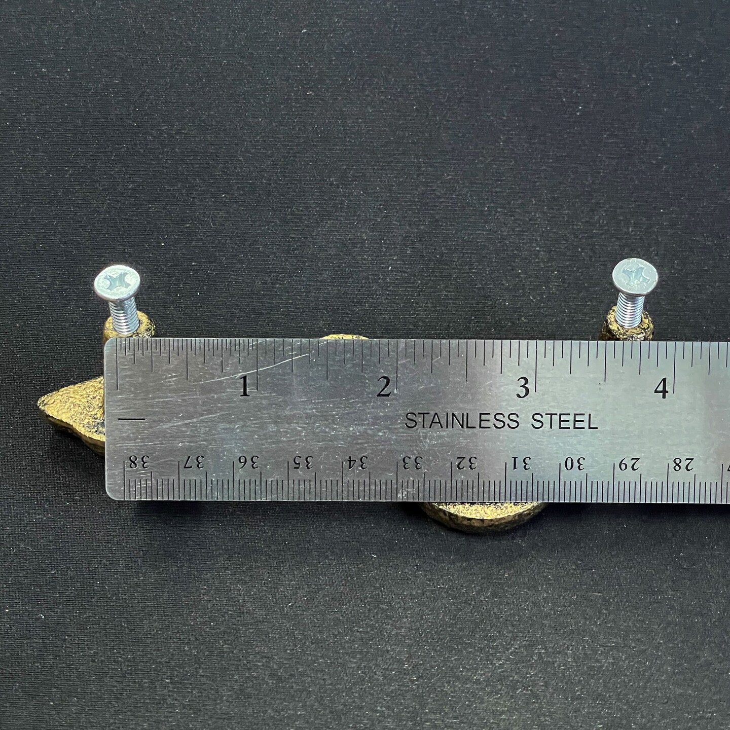 Set of 6 Cast Iron Snake Drawer Pulls 6 inch Gothic Serpent Cabinet Handles