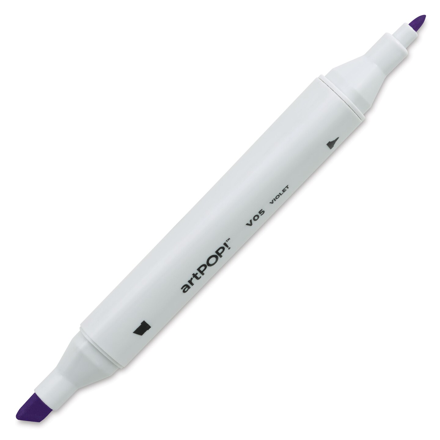 artPOP! Infinity Art Markers, 24 Colors, Dual Tip Alcohol Based Markers ...
