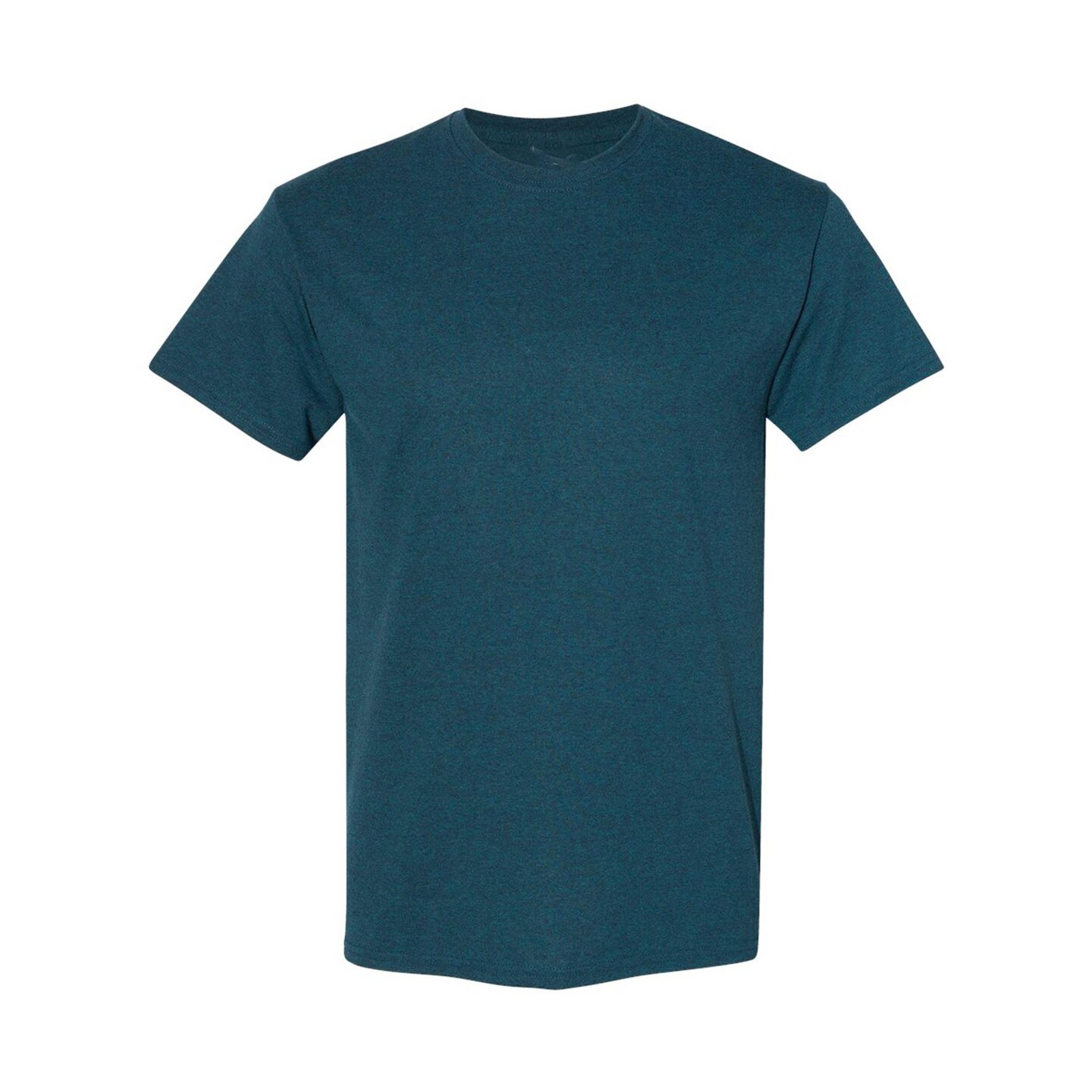 Classic Heavy Cotton T-Shirt for Adults Durable & Comfortable