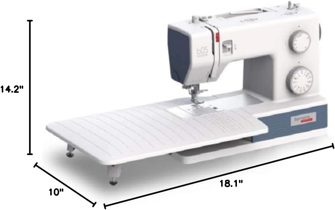 Bernette 05 Academy Sewing Machine