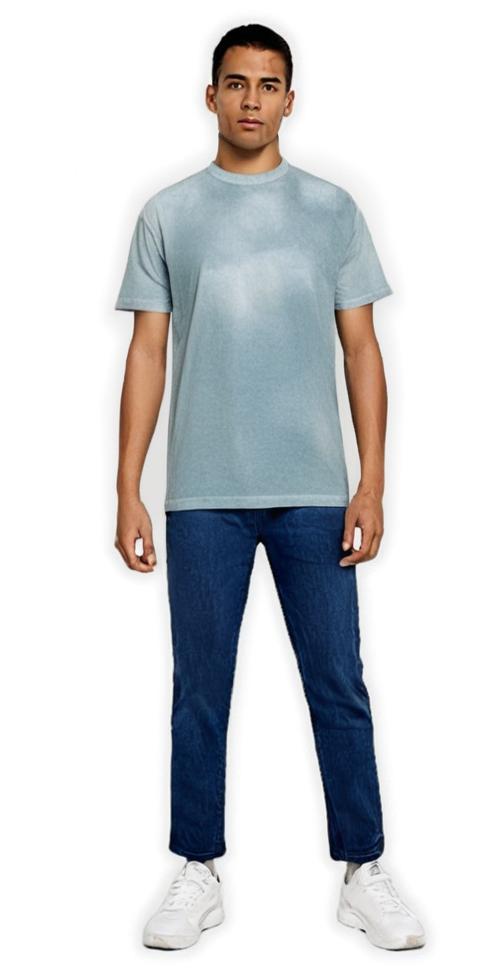 Comfort Colors&#xAE; Colorblast Heavyweight Crew Neck Short Sleeve T-Shirt
