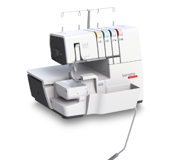Bernette B64 Airlock Serger