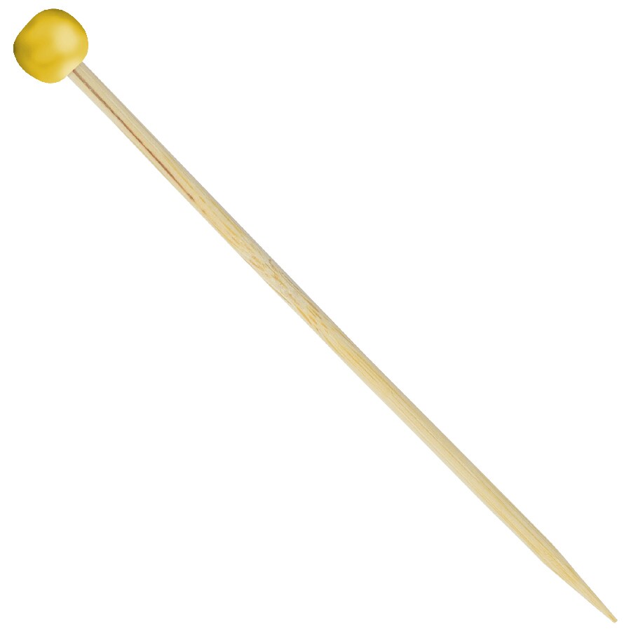 Gold Cocktail Picks Pack of 25