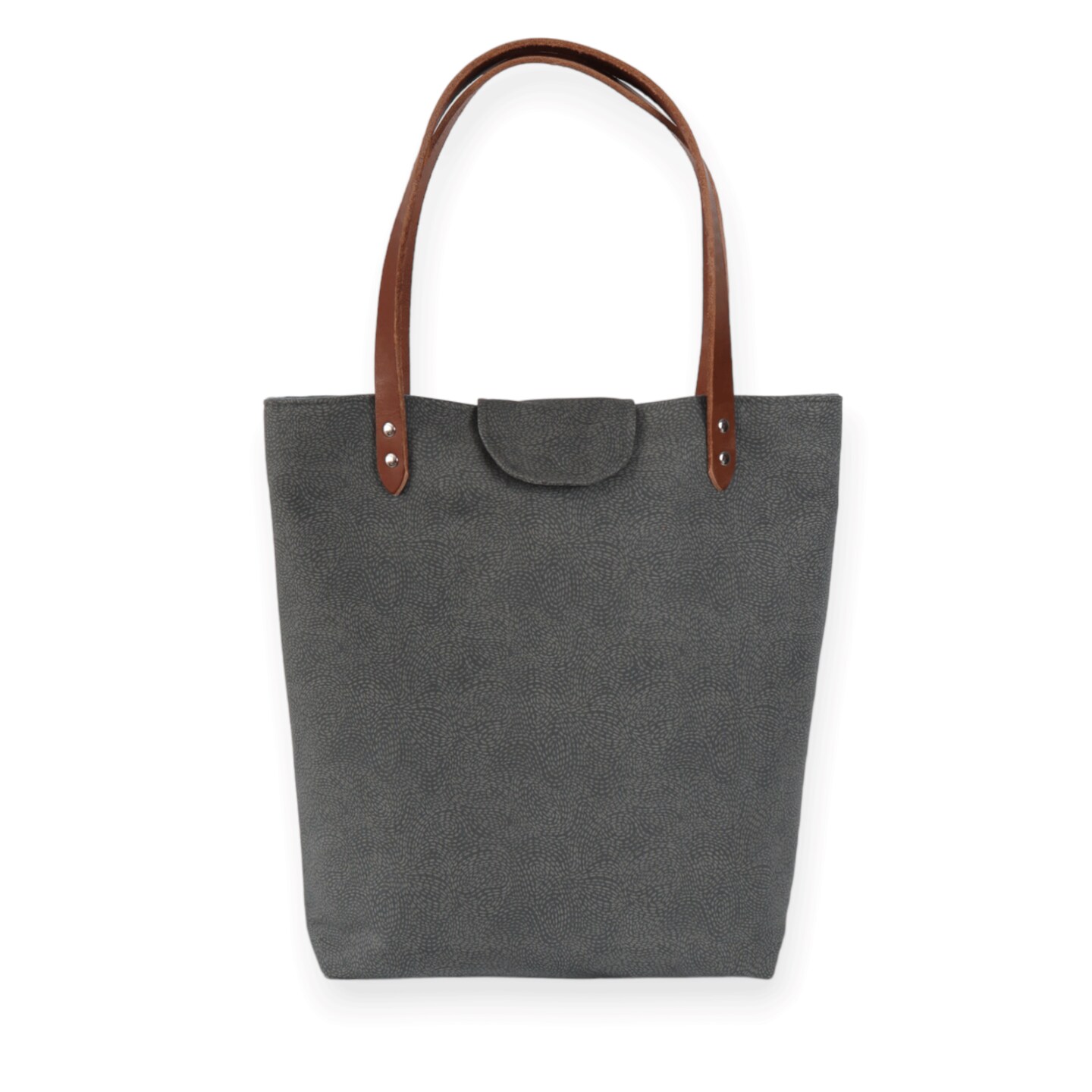 Crosscut Sewing Co.® Lincoln Tote Sewing Kit - Beginner Sewing Project Kit