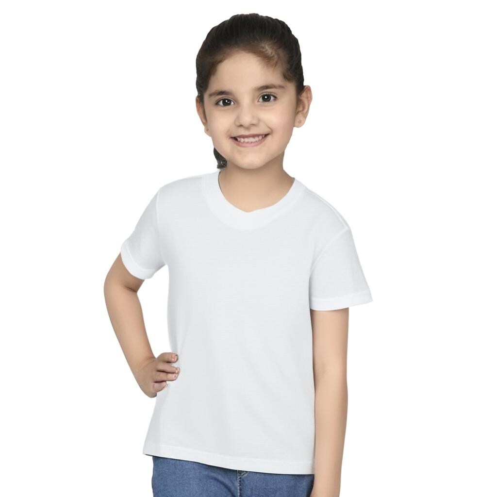 6 Pack : Tultex® Youth Fine Jersey Crewneck Short Sleeve T-Shirt