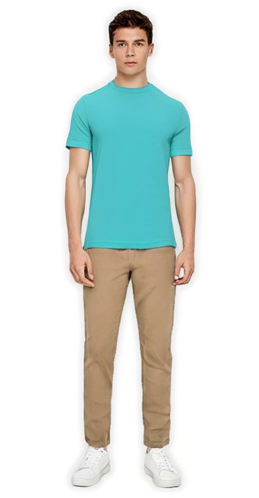 Bella Canvas® Relaxed Fit Ultra Soft Tee, Classic Cotton Jersey T-Shirt