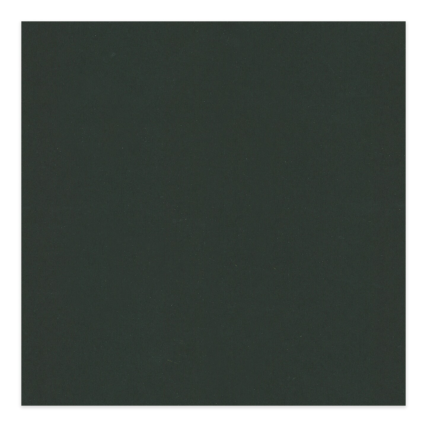 Textured Black 10x10 Uncut Mat Board - Blank Sheets, No Opening