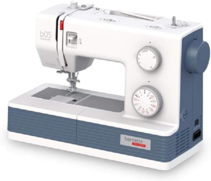Bernette 05 Academy Sewing Machine